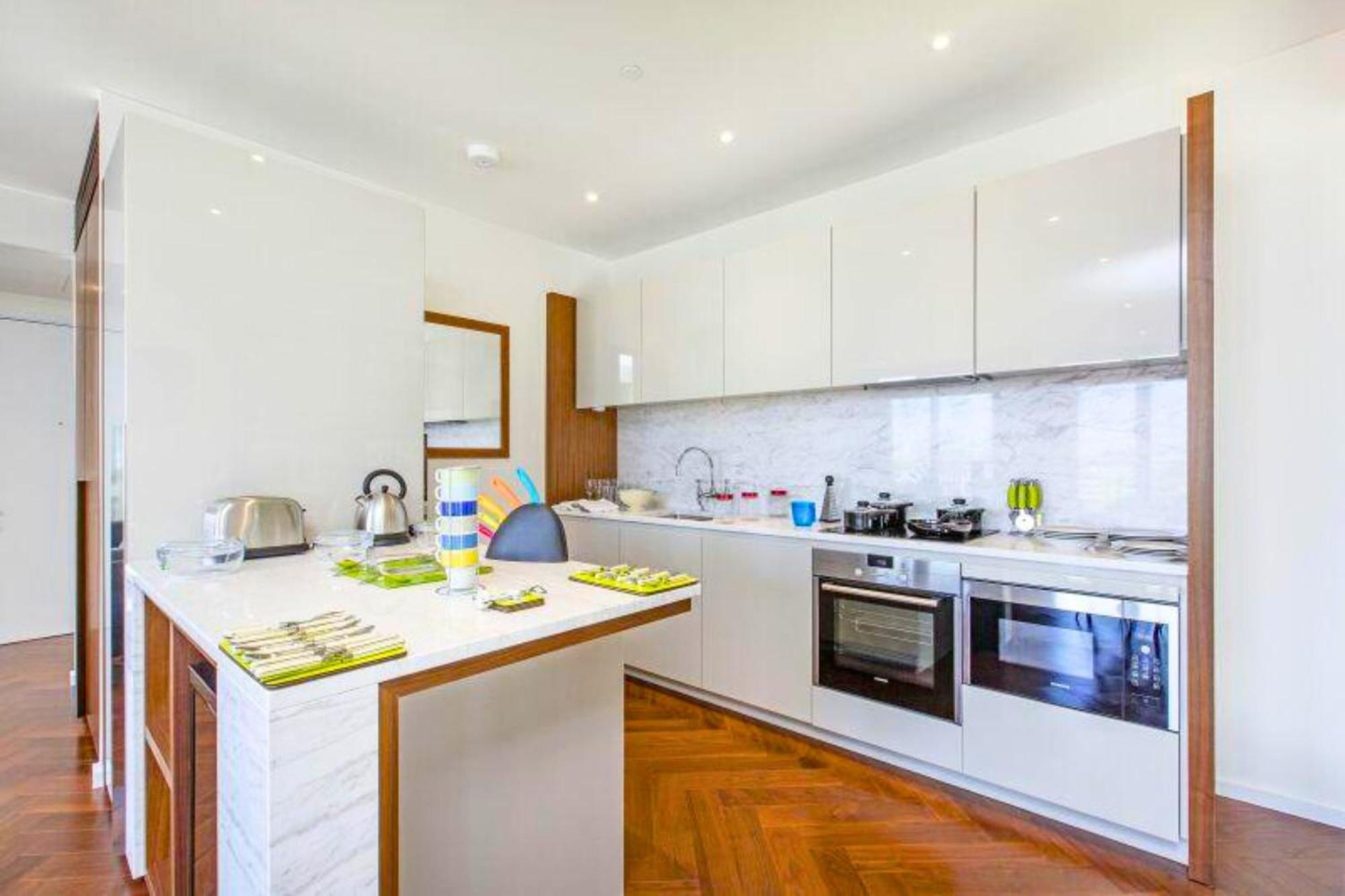 Lavish Penthouse River View Fast Wifi - Luxurylondonstays 외부 사진