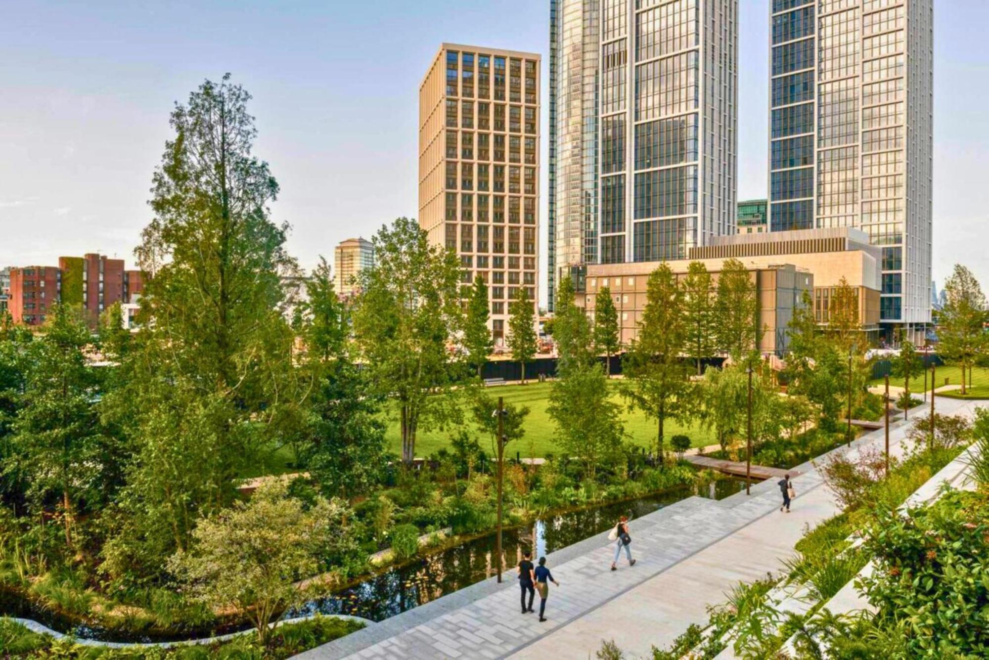 Lavish Penthouse River View Fast Wifi - Luxurylondonstays 외부 사진