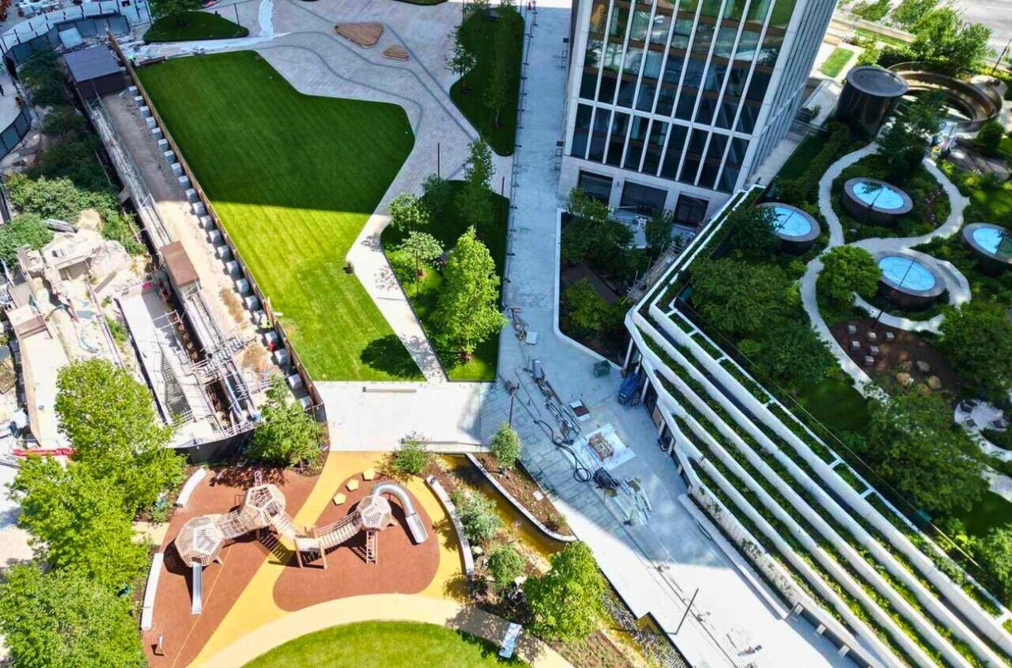 Lavish Penthouse River View Fast Wifi - Luxurylondonstays 외부 사진