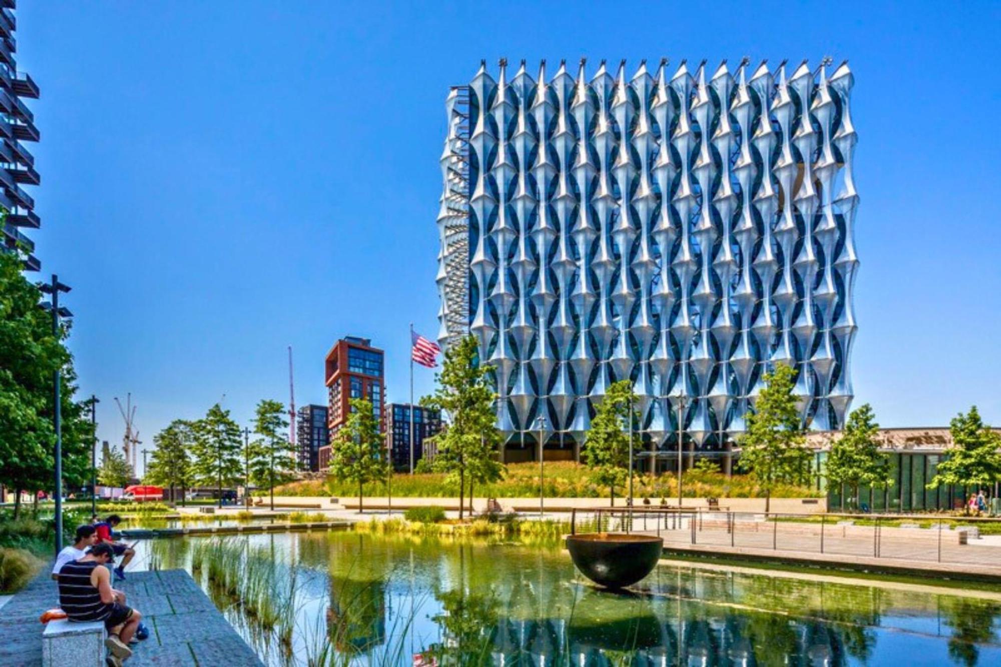 Lavish Penthouse River View Fast Wifi - Luxurylondonstays 외부 사진
