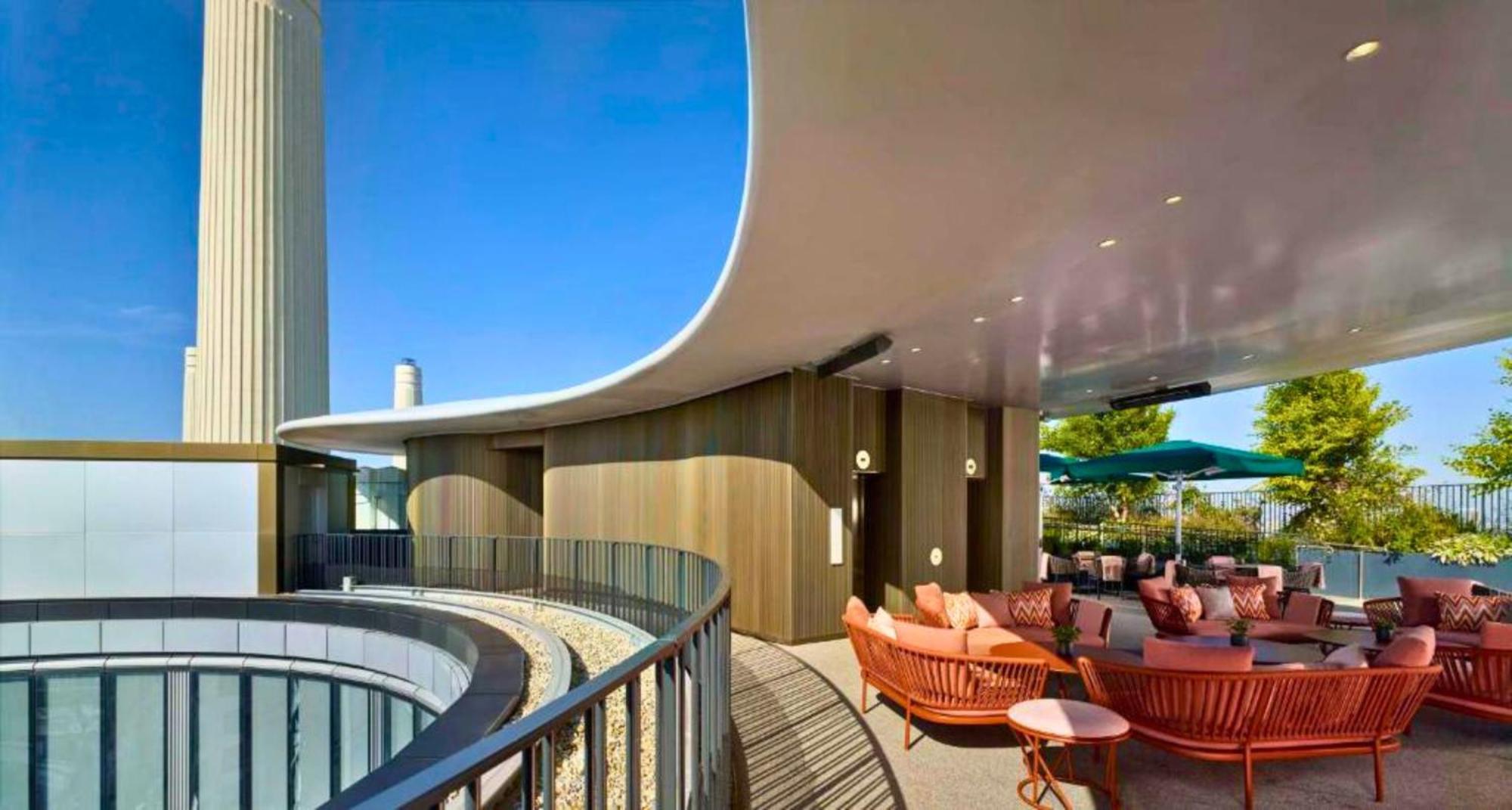 Lavish Penthouse River View Fast Wifi - Luxurylondonstays 외부 사진