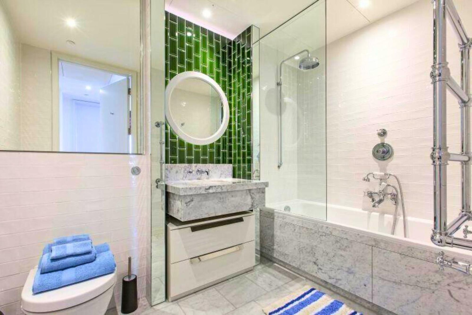 Lavish Penthouse River View Fast Wifi - Luxurylondonstays 외부 사진